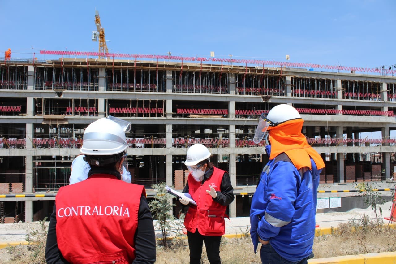 Contraloría de Arequipa detectó S/5 millones en perjuicio