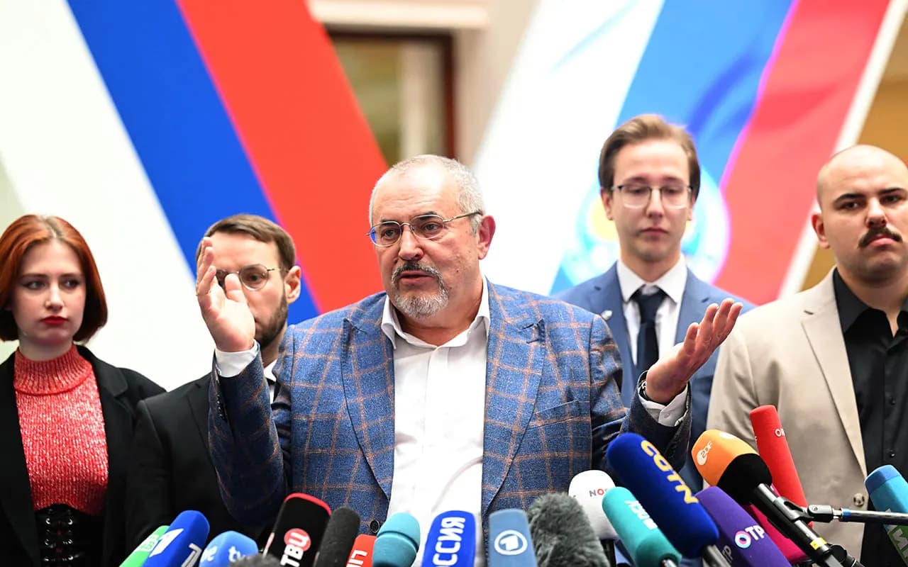 Rusia: Vetan de elecciones al único opositor de Putin