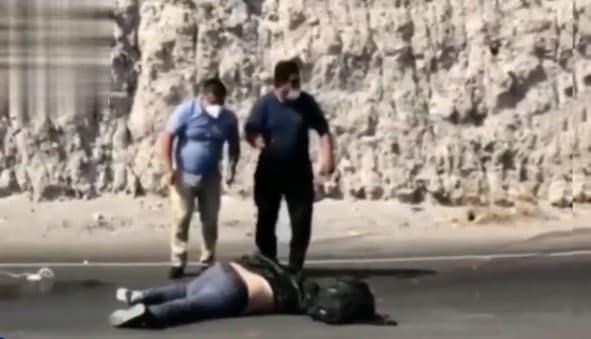 ¡URGENTE! Piden ayuda para joven que perdió el brazo en accidente
