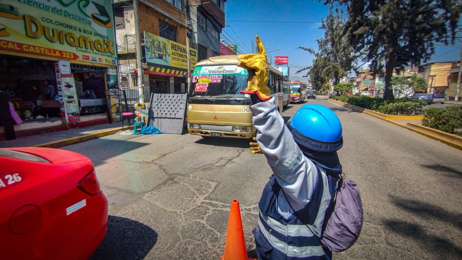 Exigen al municipio sancionar a operadores en falta del SIT