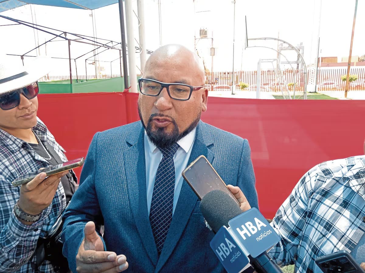 Anuncian interpelación contra el gerente regional Iván Prado