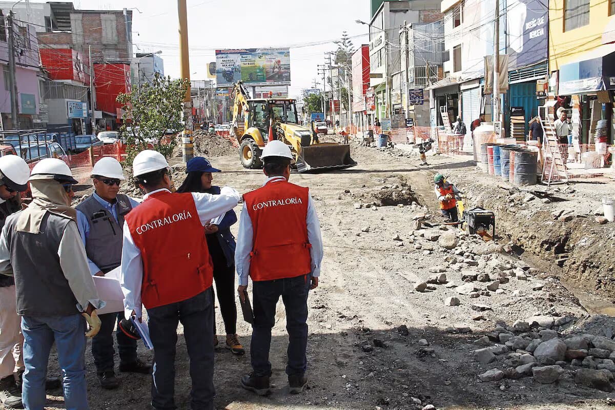 Falta de infraestructura básica retrasa desarrollo de Arequipa