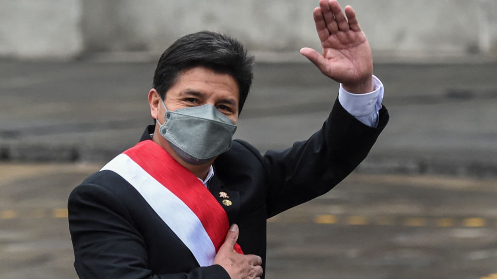 Fiscalía citó a Pedro Castillo a declarar el 4 y 9 de agosto