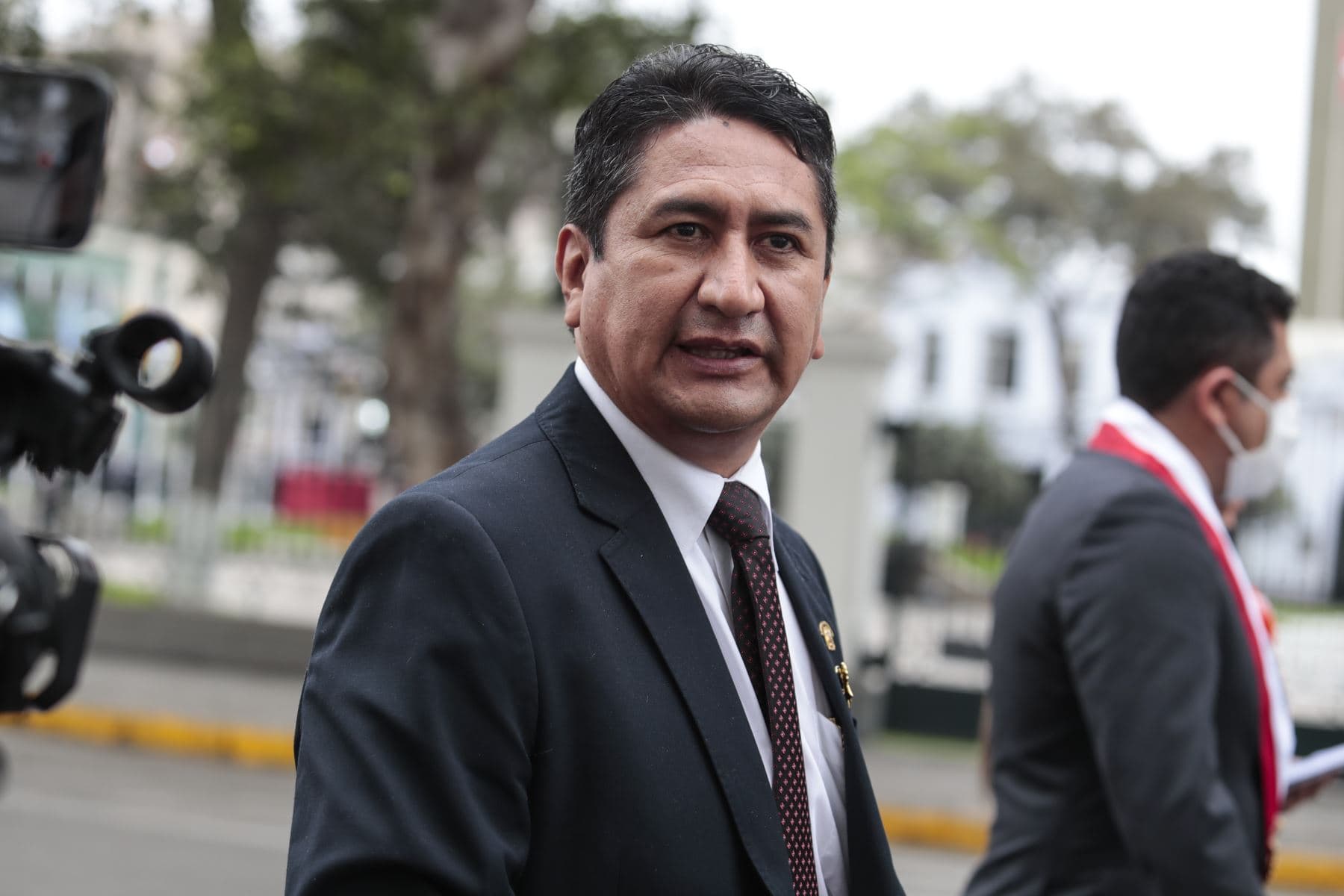 Cerrón pide ser absuelto en juicio por malversación de fondos