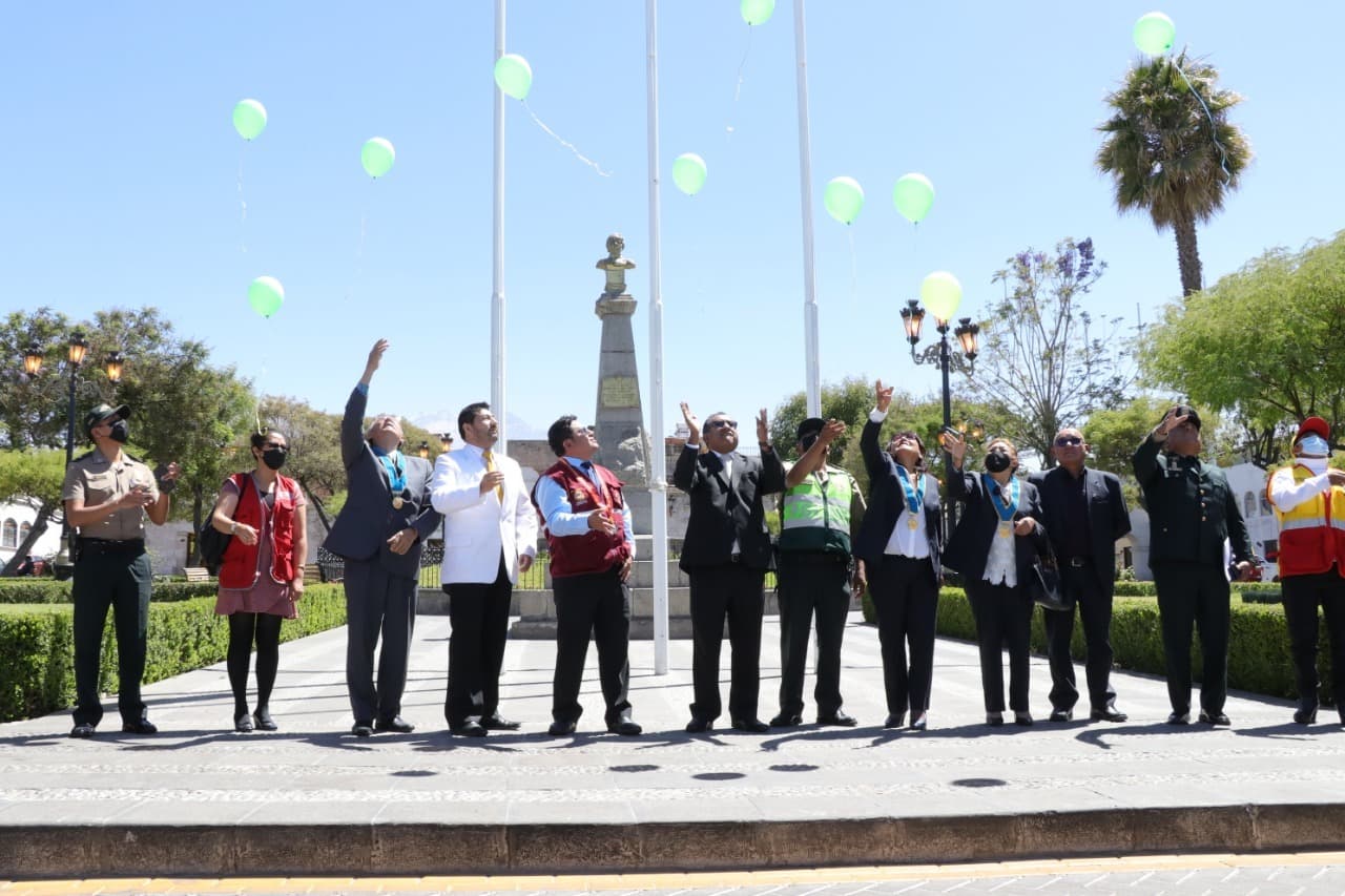 Intervenciones para recordar el Día Mundial de la Salud Mental