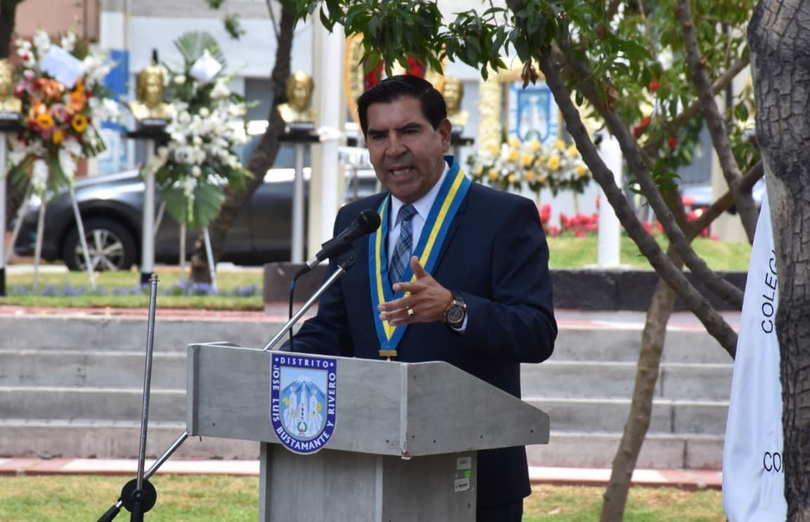 Solicitan trabajo integrado contra el terrorismo urbano en Arequipa
