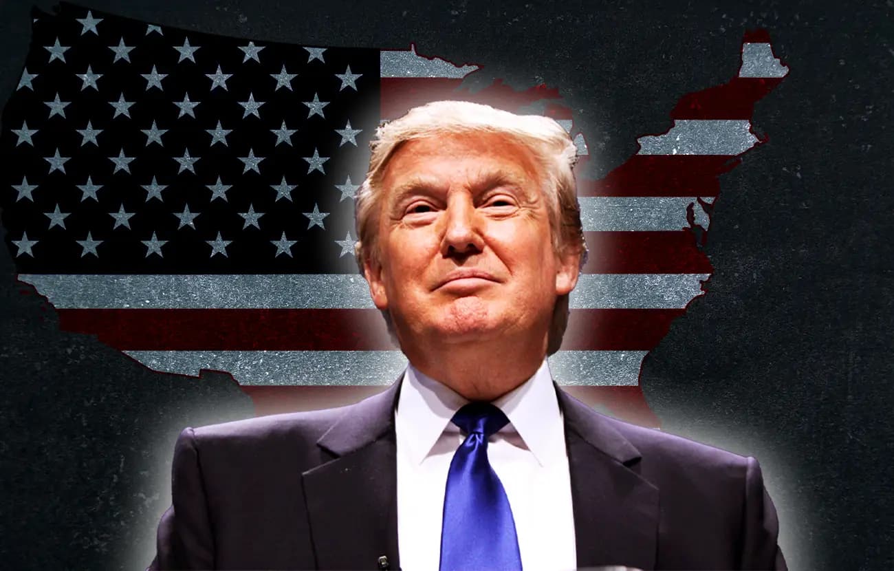 Trump afirma que Estados Unidos administrará Venezuela temporalmente