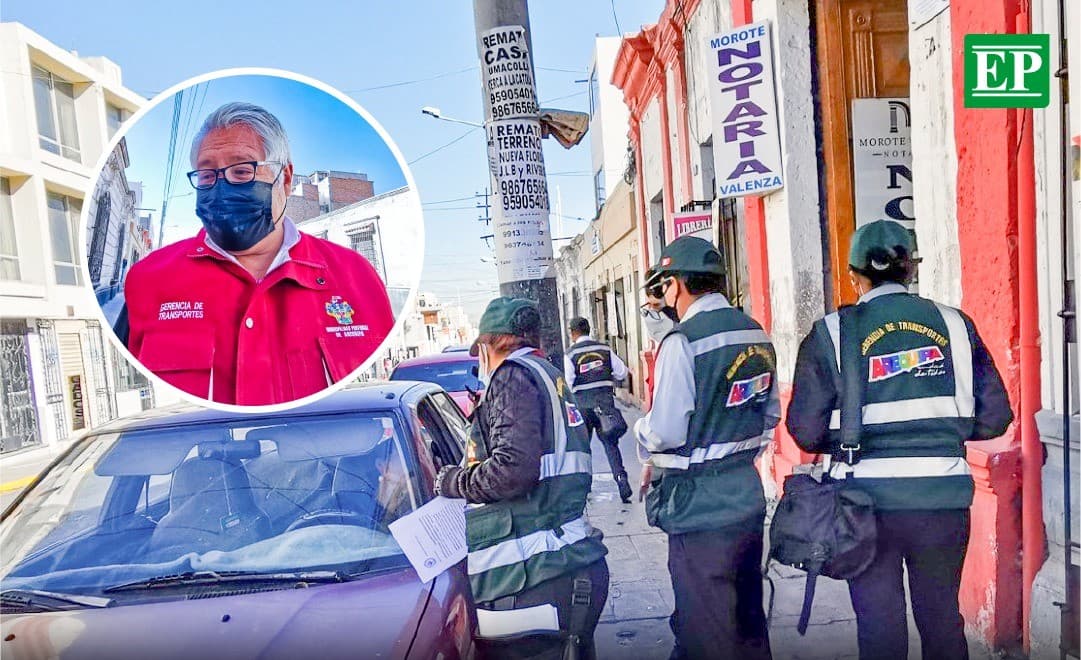 La siguiente semana iniciarán operativos con grúas en Cercado