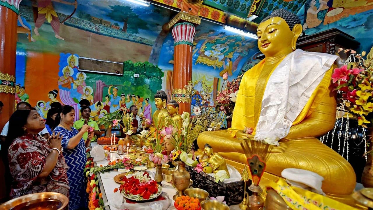 Mueren ahogadas 46 personas en festividad religiosa en India