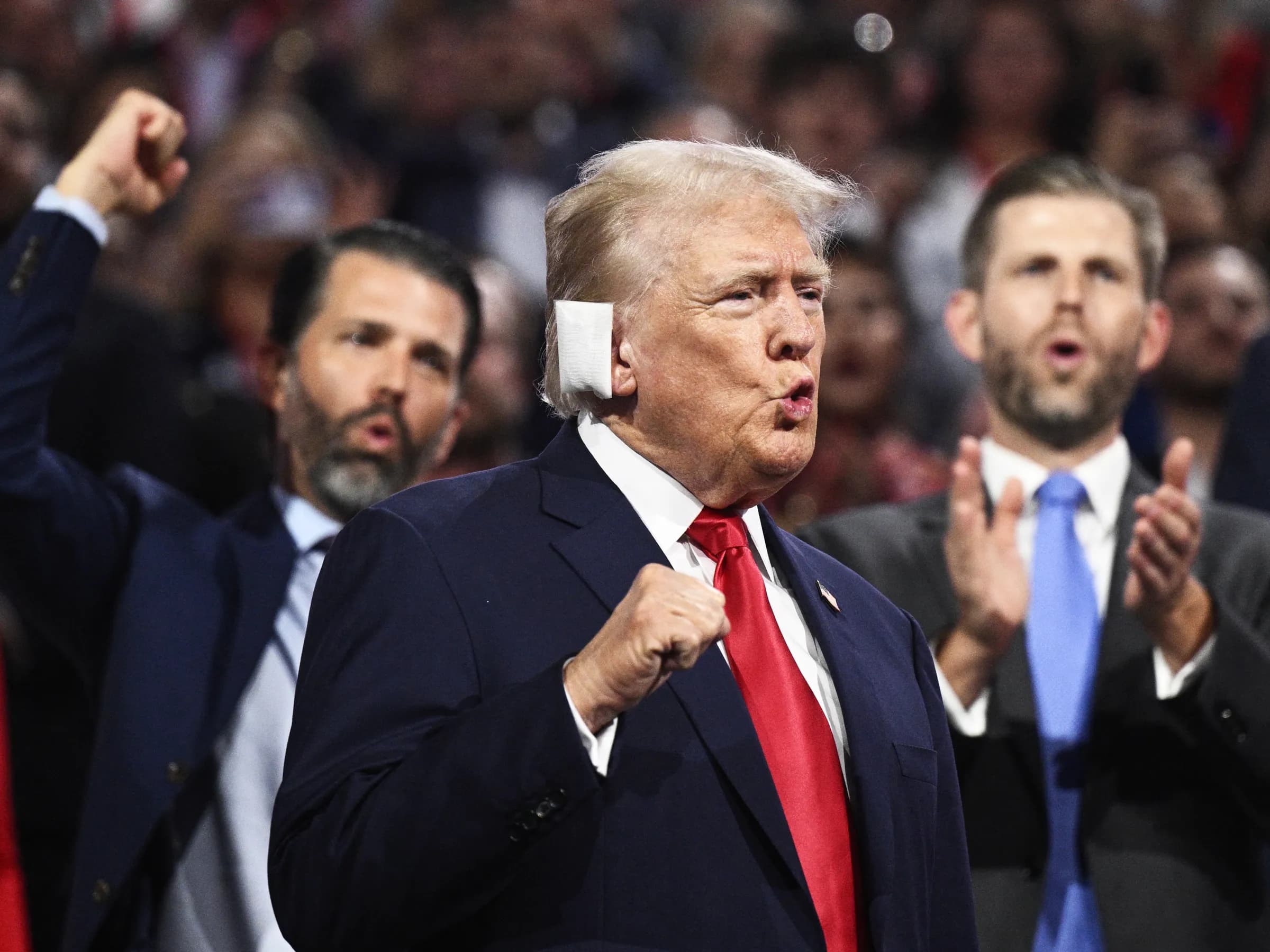 El Congreso de EE.UU. certifica la victoria electoral de Donald Trump