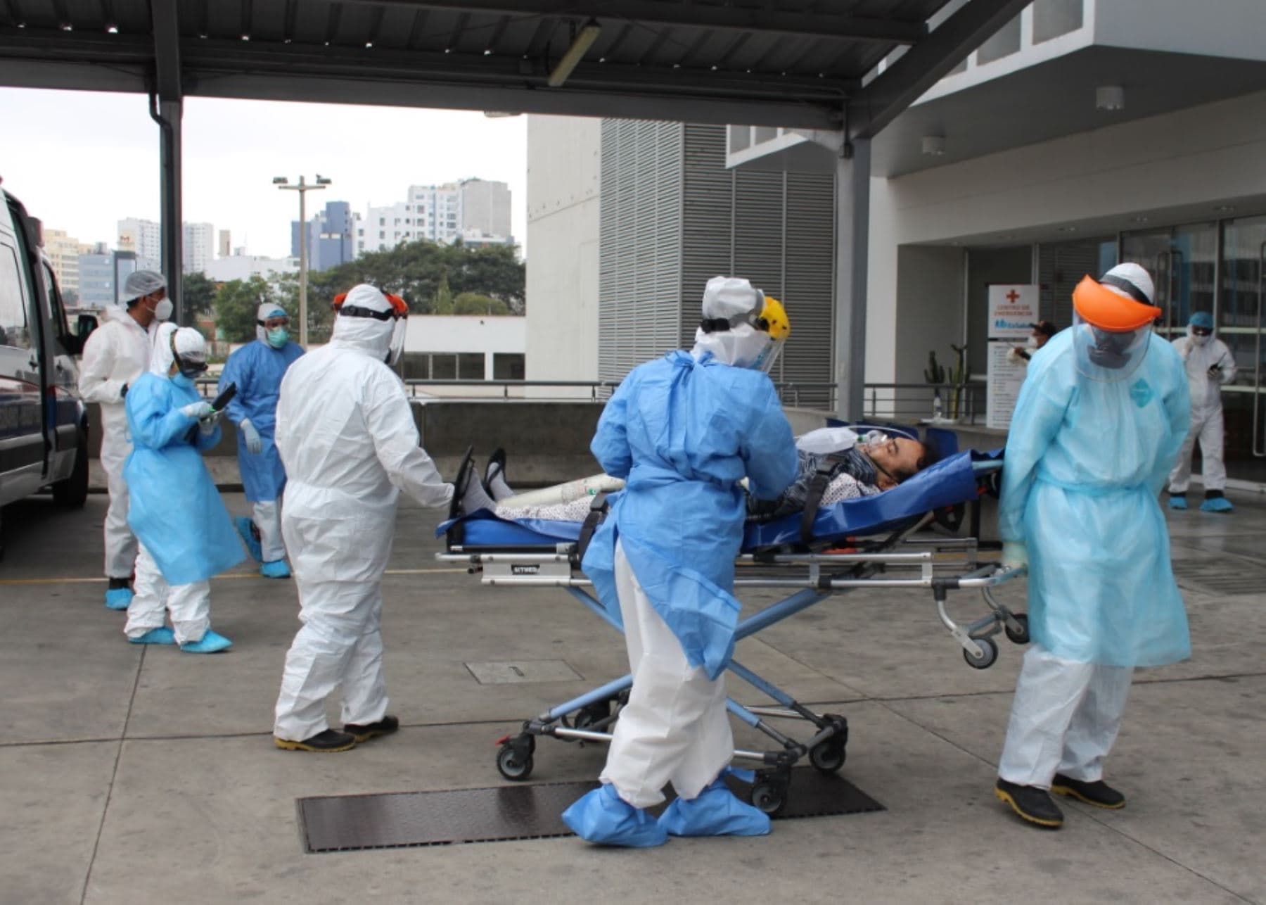 Deudos de personal de salud fallecido por COVID-19 recibirán S/40 000