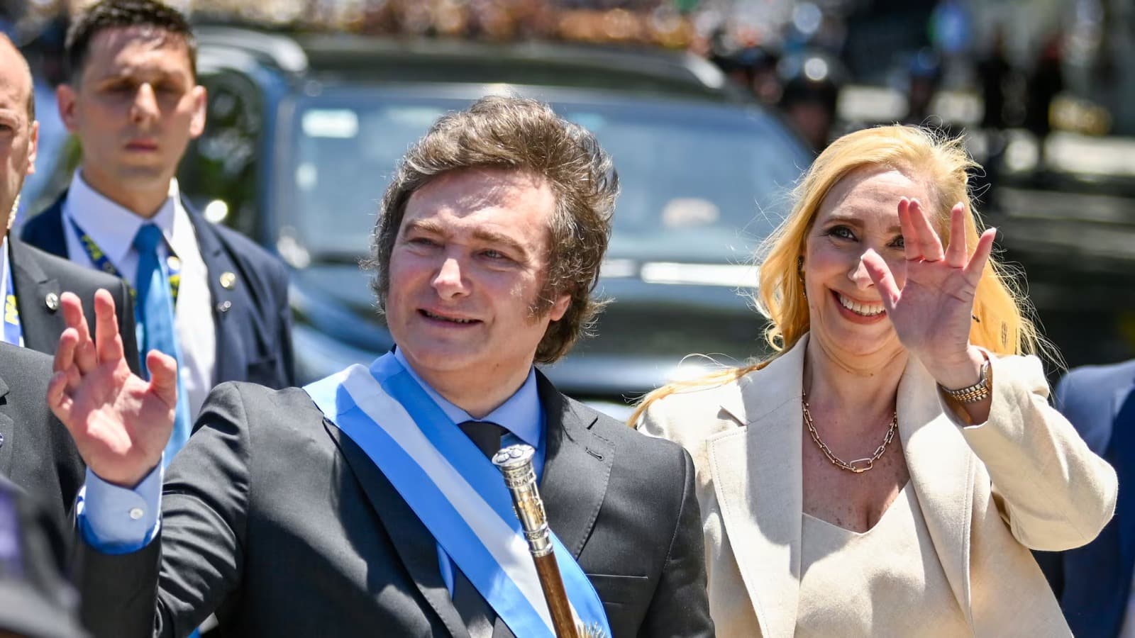 Gobierno de Milei en la mira por presuntos sobornos en agencia