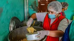 Congreso aprueba ley sobre los comedores populares