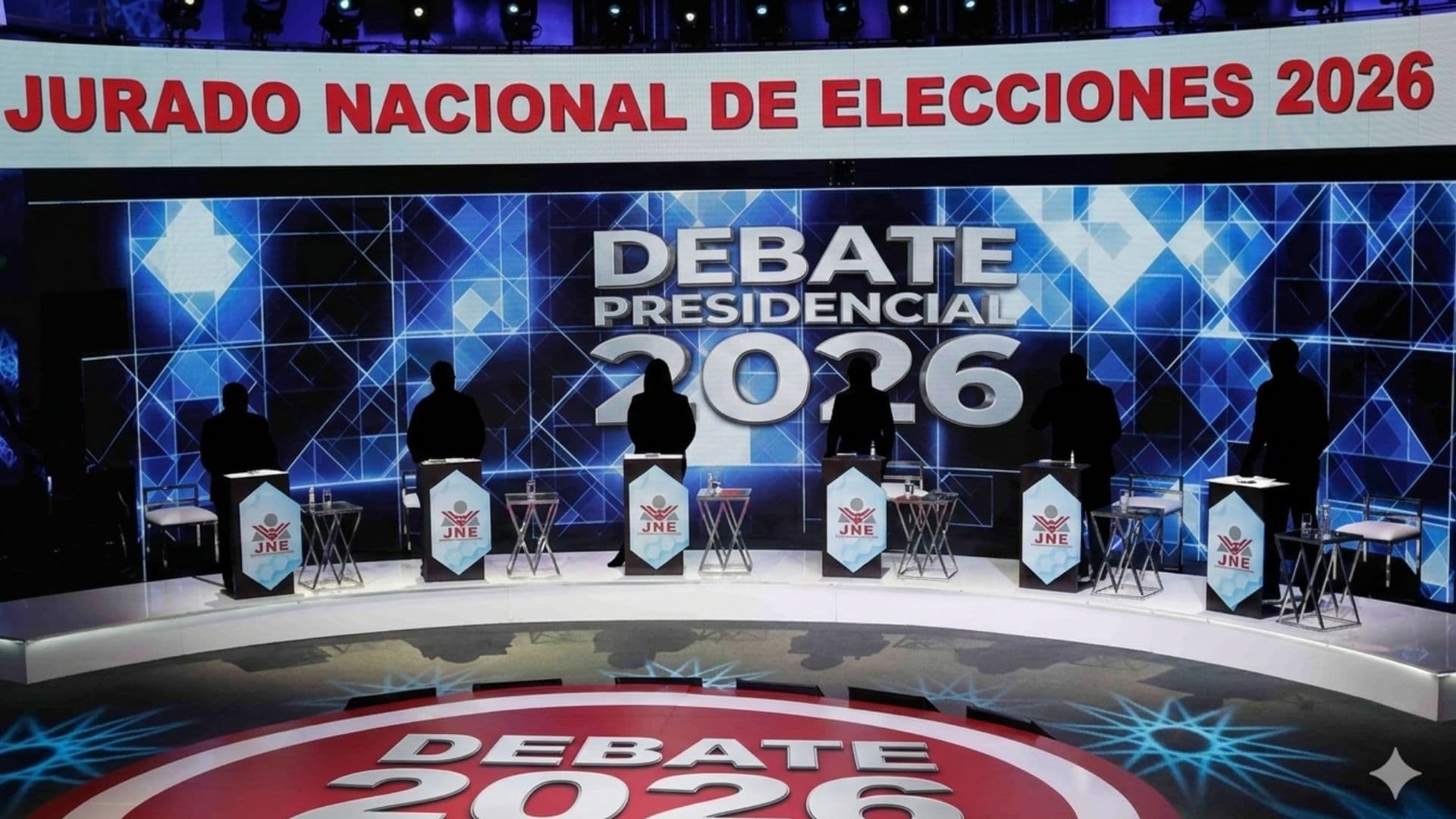 Debate será el 31 de mayo entre Keiko Fujimori y Roberto Sánchez
