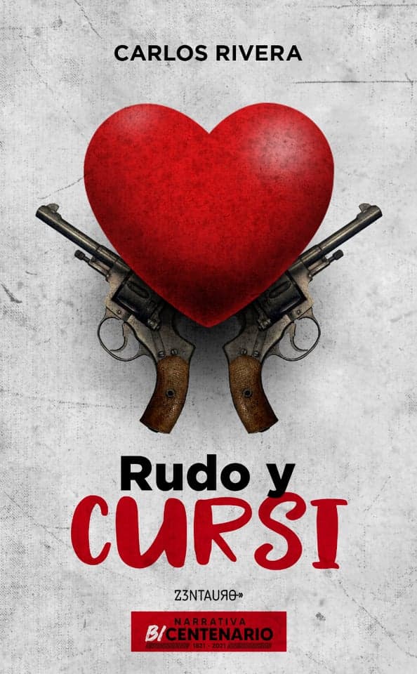 Narrador presenta libro en Arequipa