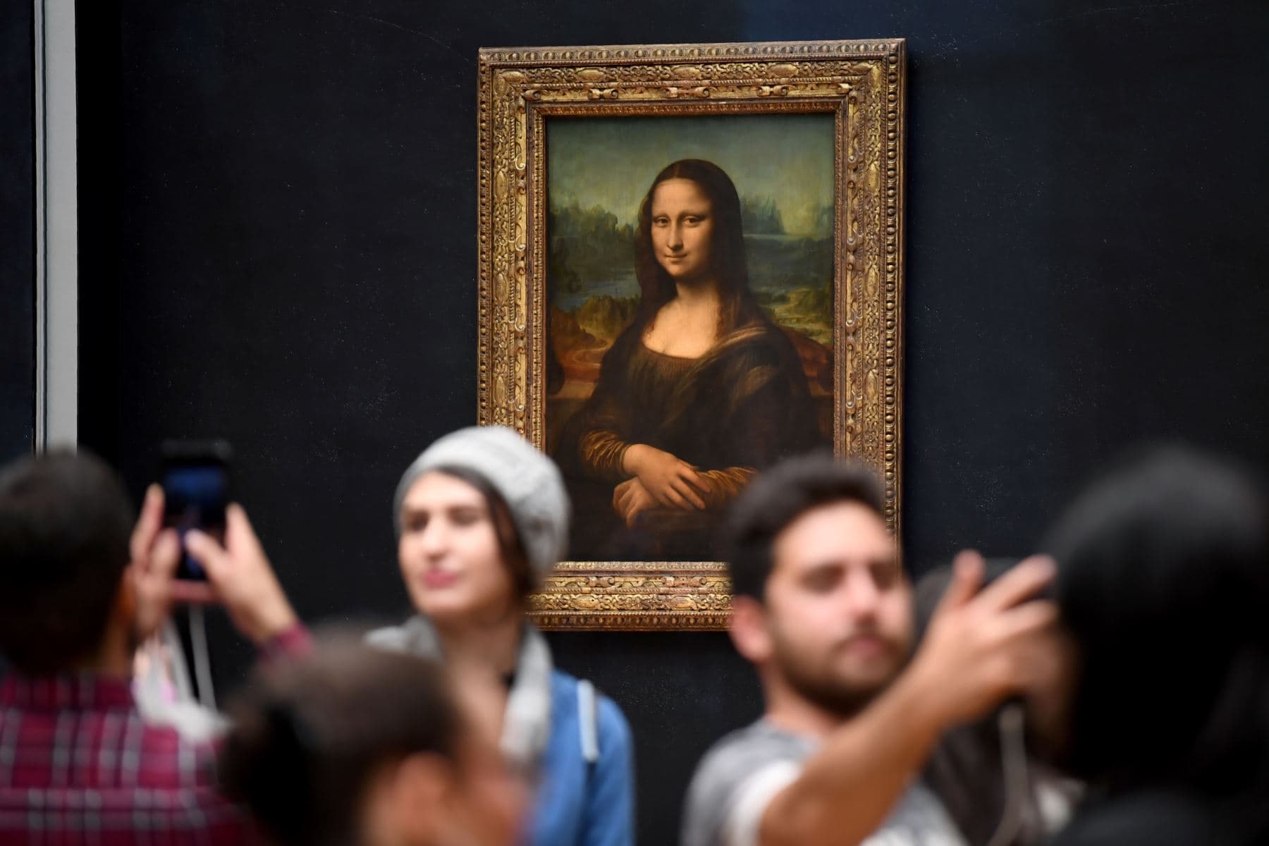 París: subastan réplica de la Mona Lisa a $ 240 000