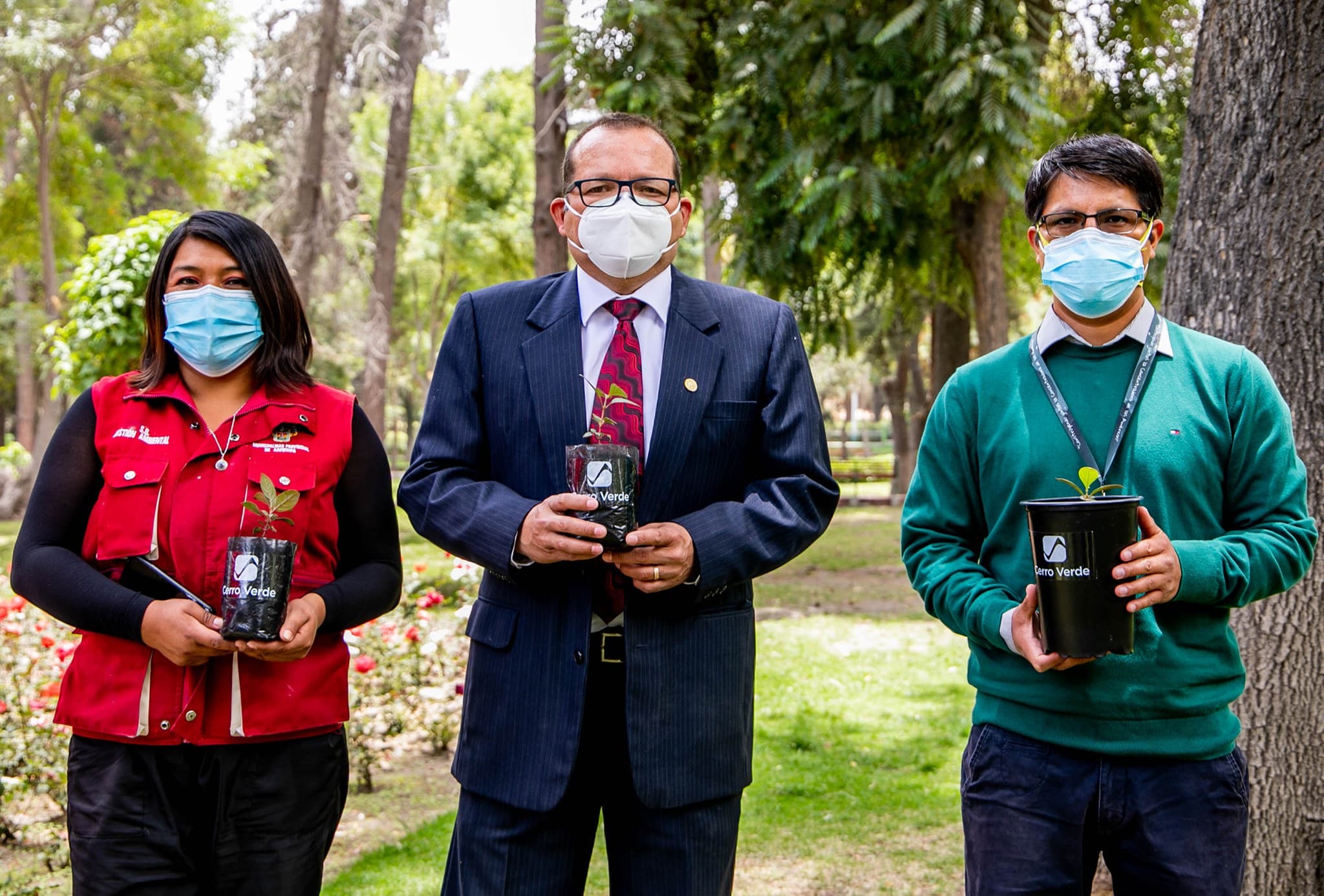 Harán actividades por la Semana Forestal Nacional 2021
