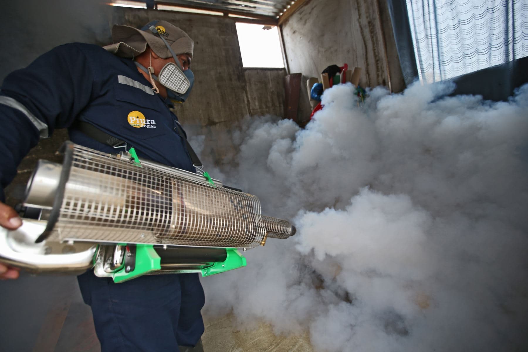 Casos de dengue reportan una considerable caída en Áncash