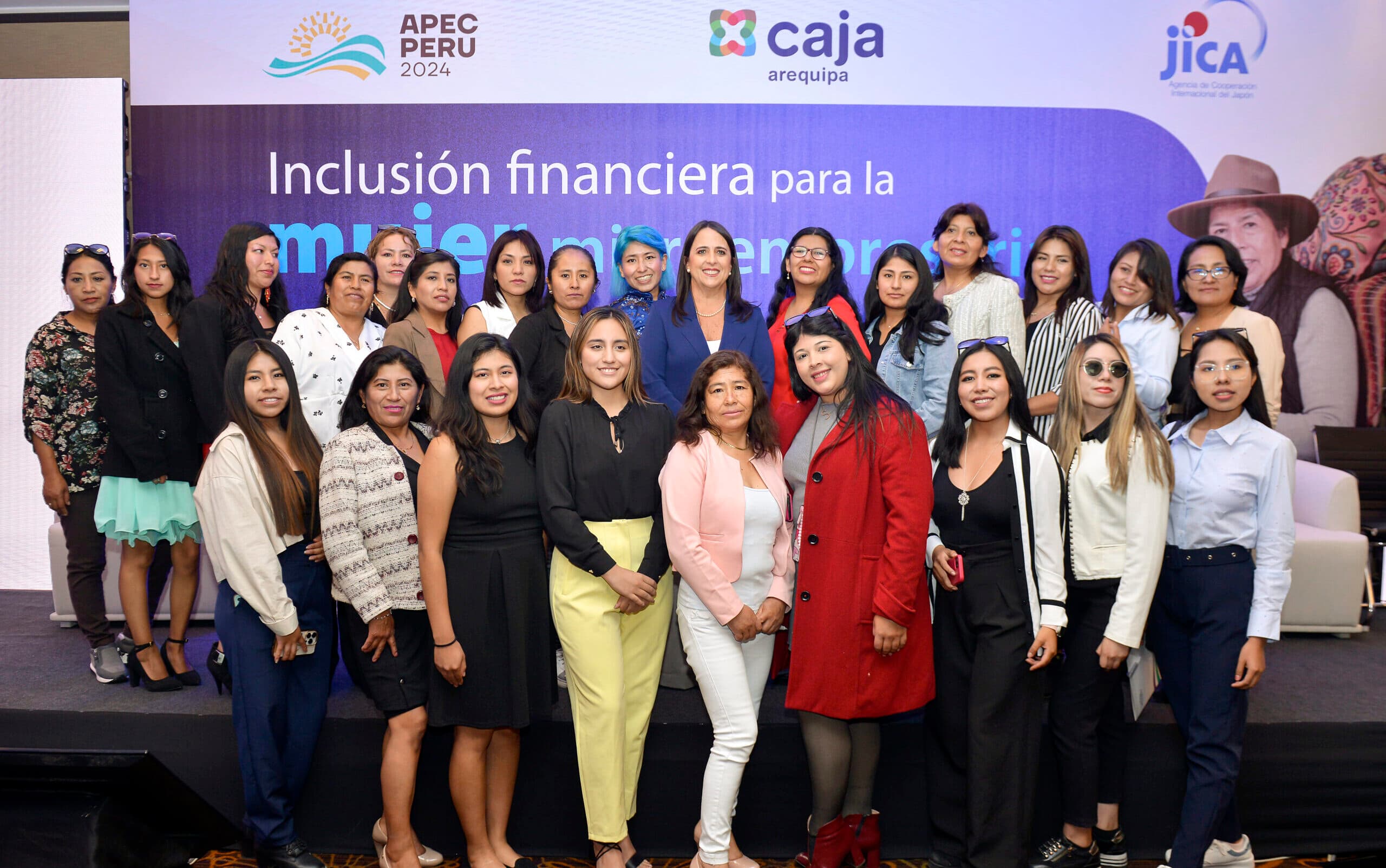 Mujeres fuertes de Arequipa se abren paso con sus emprendimientos