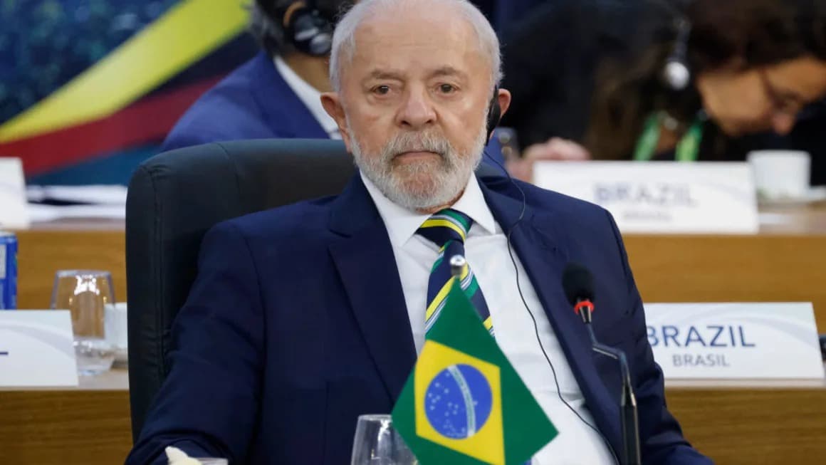 Lula da Silva fue operado de emergencia por hemorragia cerebral