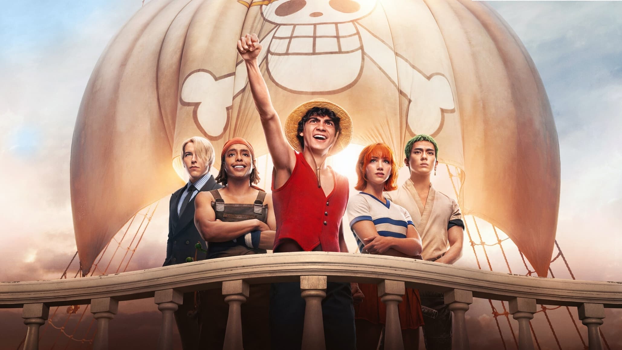 El live action de “One Piece”, una aventura llena de emociones