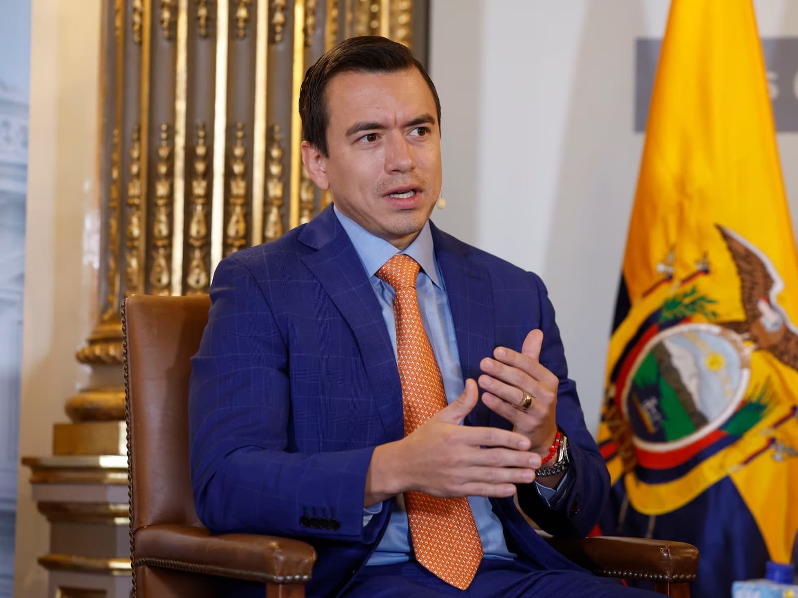 Ecuador dicta estado de excepción debido a casos de violencia narco