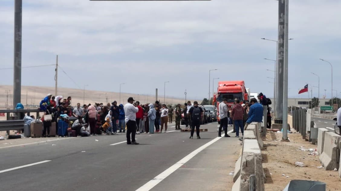 Perú no permitirá migración irregular en frontera con Chile