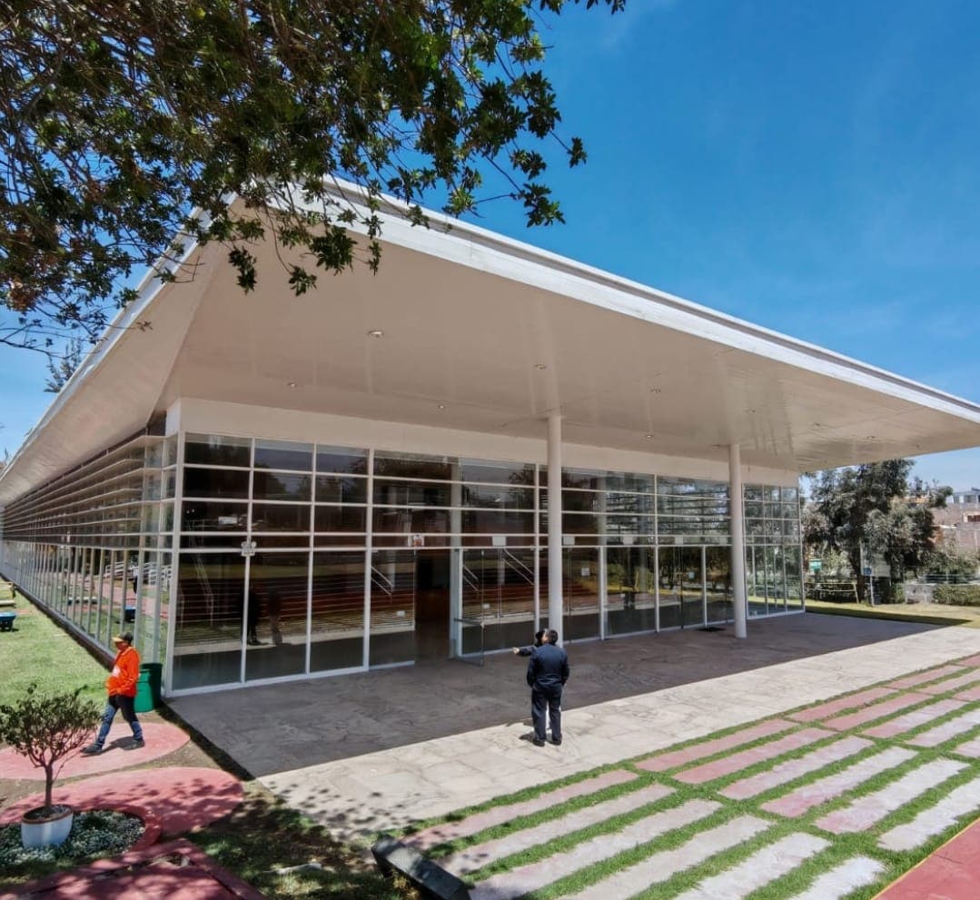 Arequipa será la sede de la XX Bienal Nacional de Arquitectura Peruana 2024