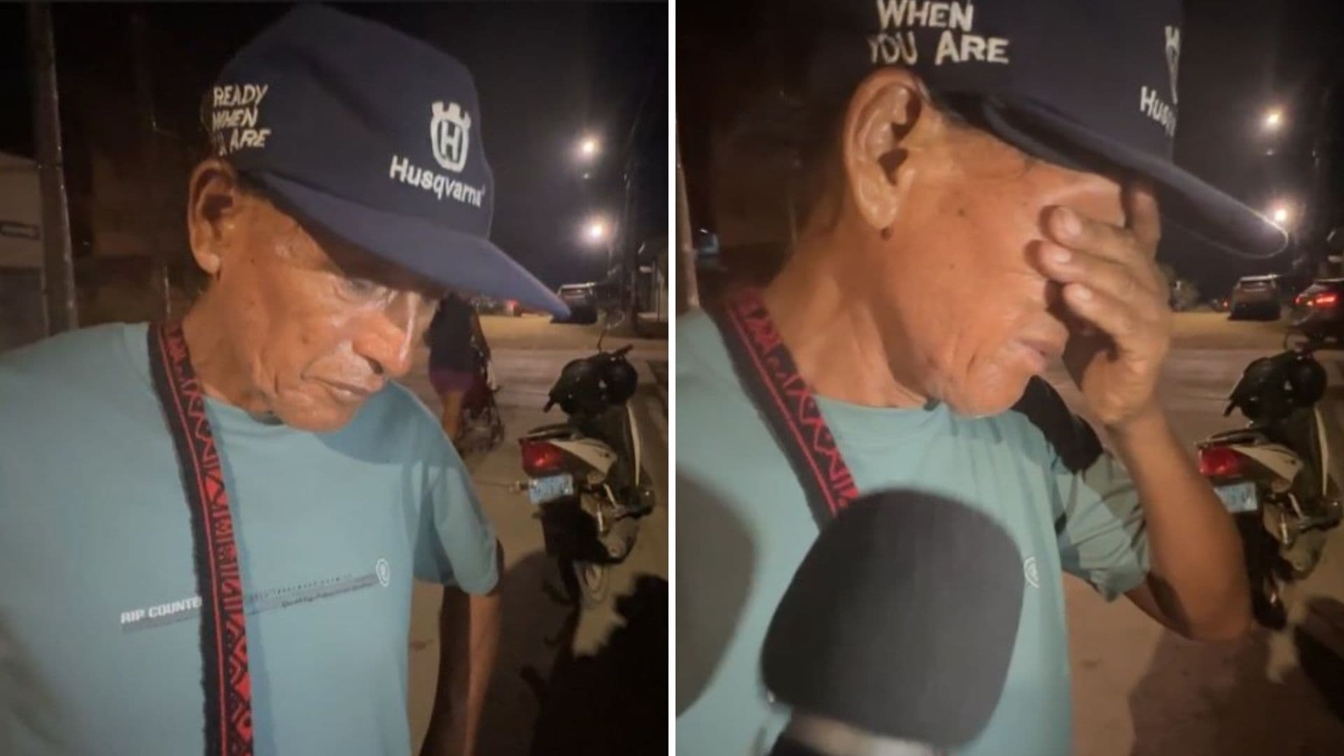 Conductor devolvió S/ 54 mil a agricultor de Satipo