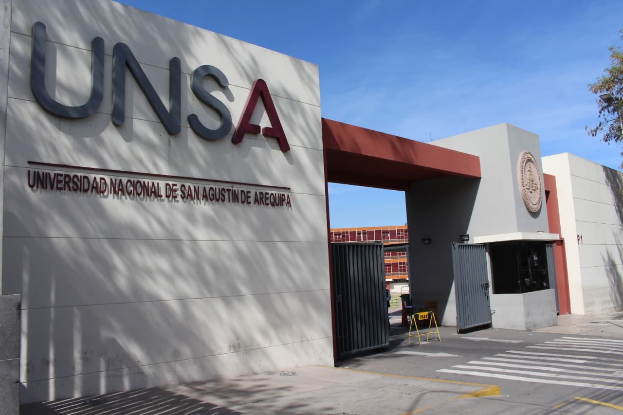 Matrículas en la UNSA inician este 29 de marzo