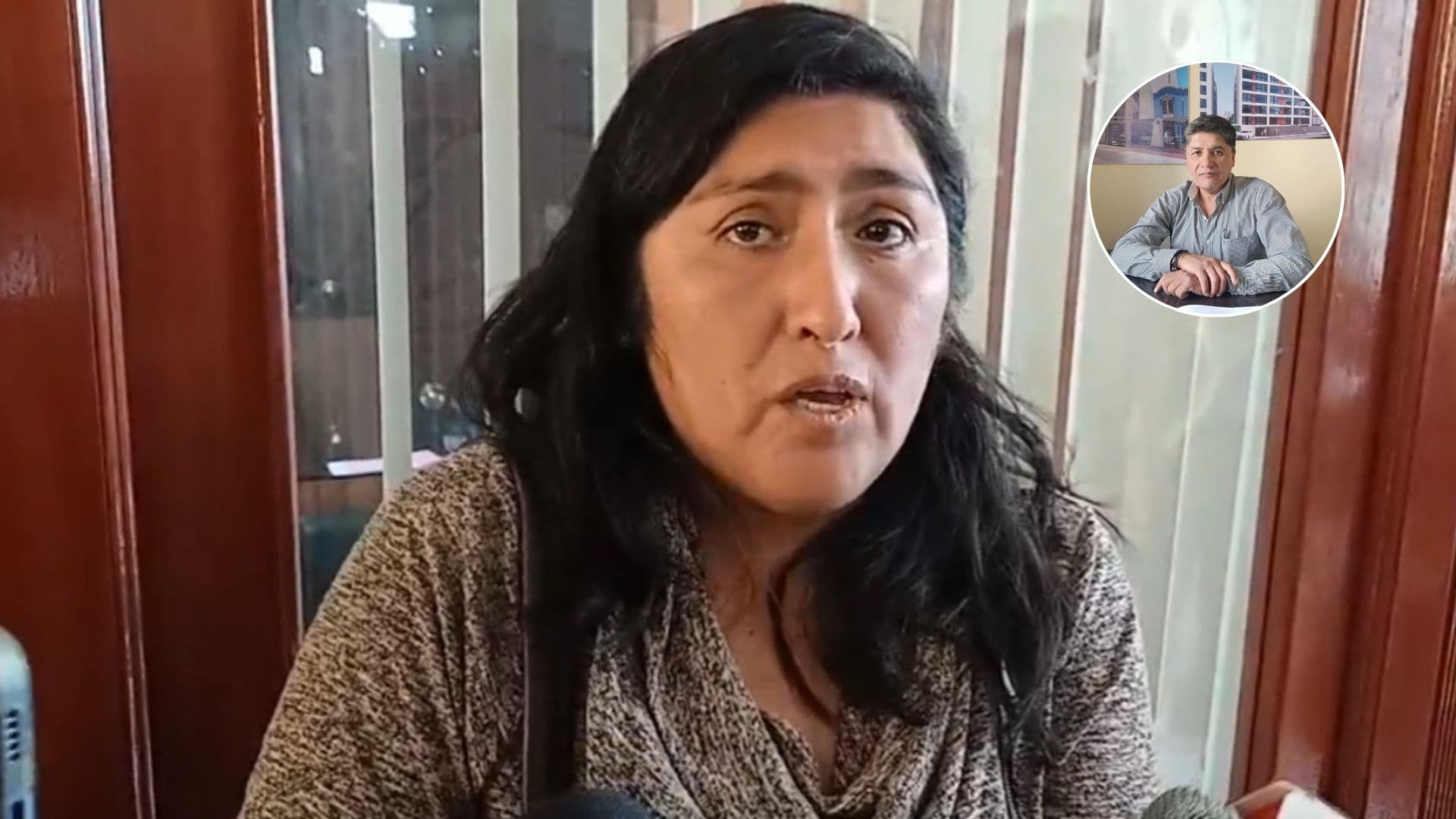 Revocadora de alcalde Rivera desiste por temor a represalias