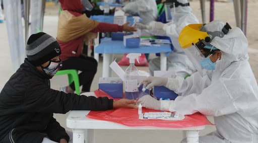 En 9 regiones aumentan los casos de coronavirus