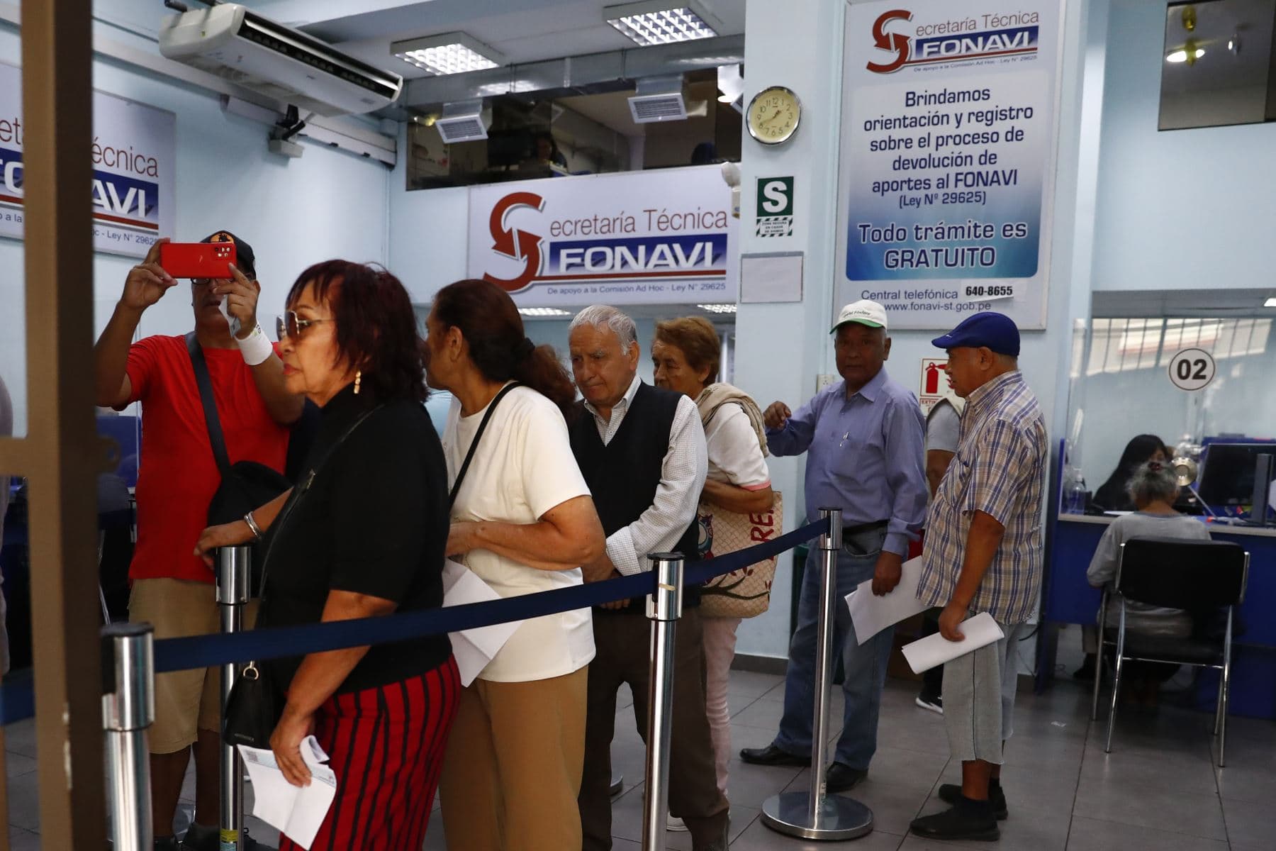 Mañana iniciará devolución a 98 mil exaportantes al Fonavi