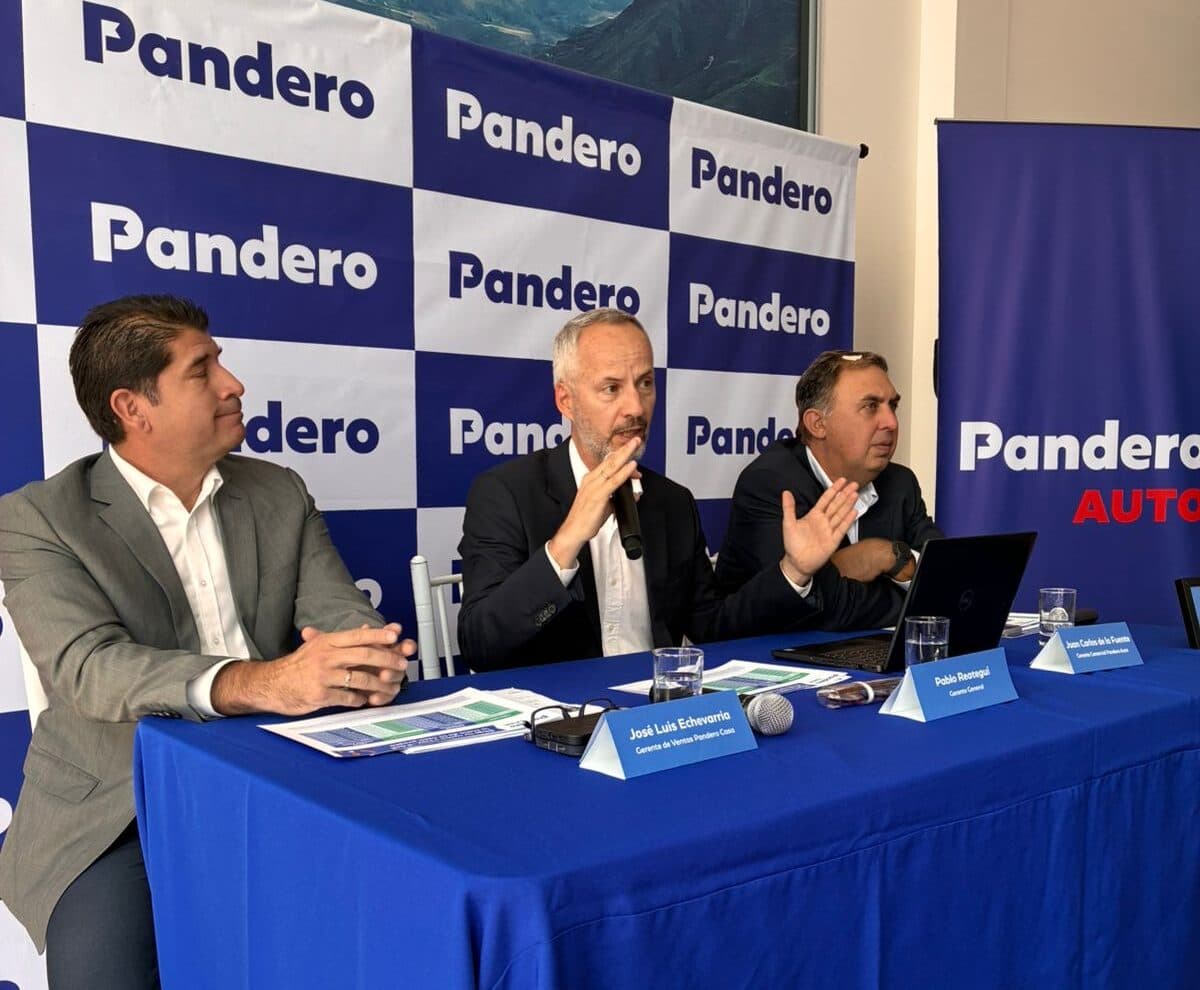 Pandero inaugura oficina en Arequipa ante alza en fondos