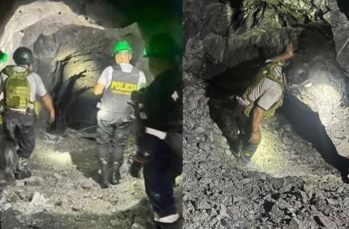 Intensifican búsqueda de trabajadores secuestrados en Pataz