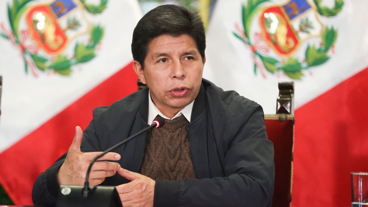 Denuncia Constitucional: Subcomisión aprueba informe contra Pedro Castillo