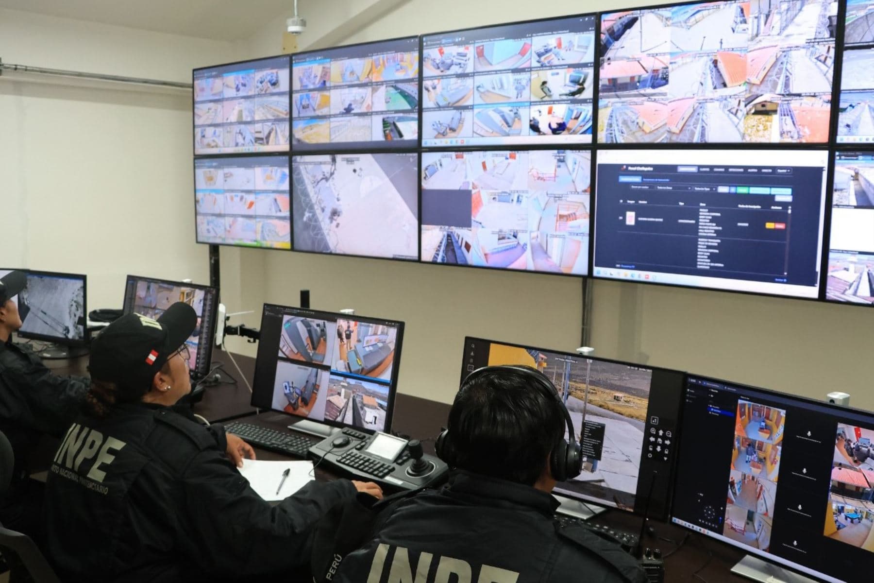 Implementan monitoreo con IA en penal de Challapalca