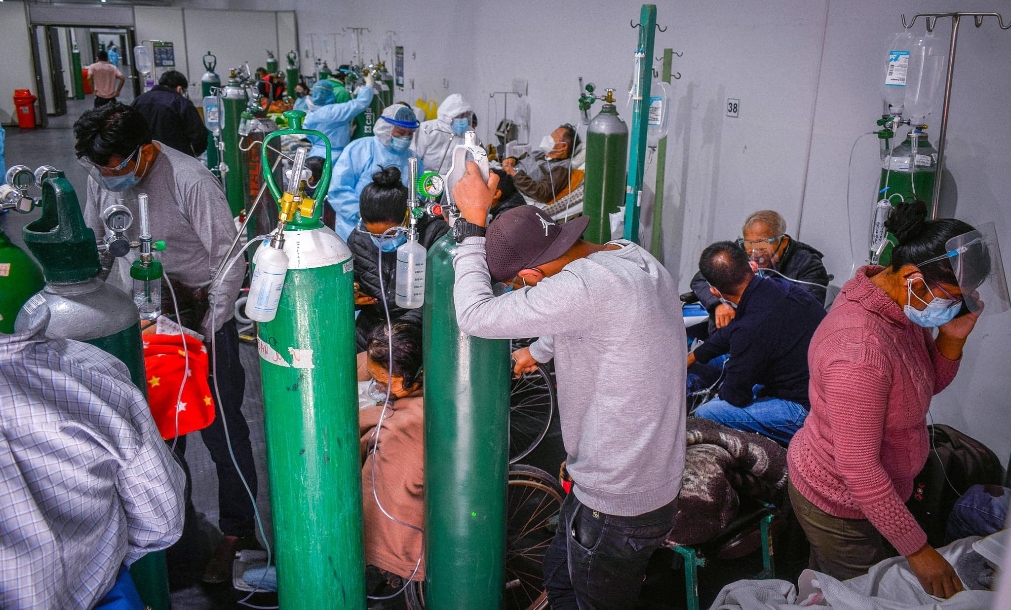 Solicitan cuarentena de 15 días para Arequipa