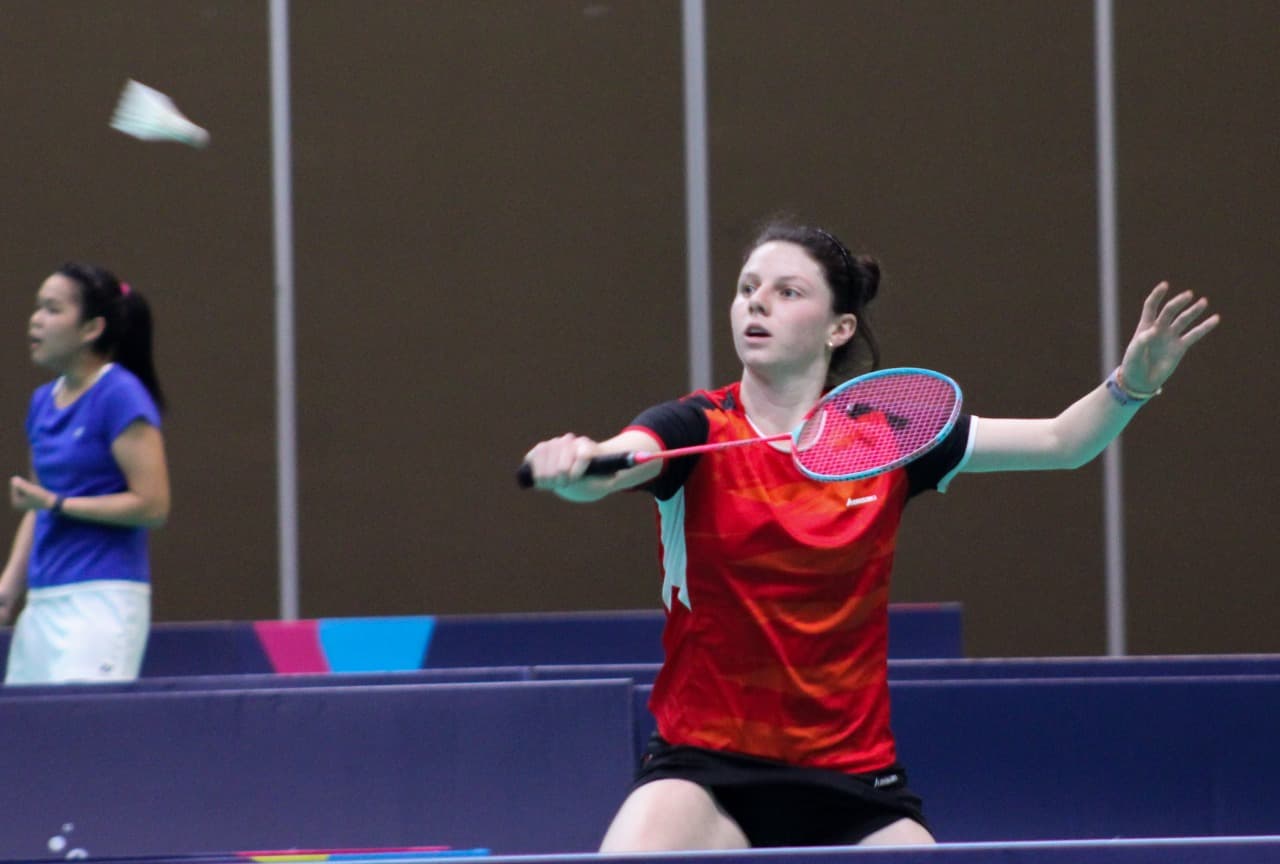 Inés Castillo clasificó a los Juegos Olímpicos París 2024
