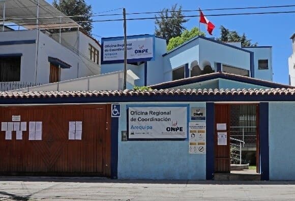 Seis autoridades de Arequipa en la mira de los revocadores