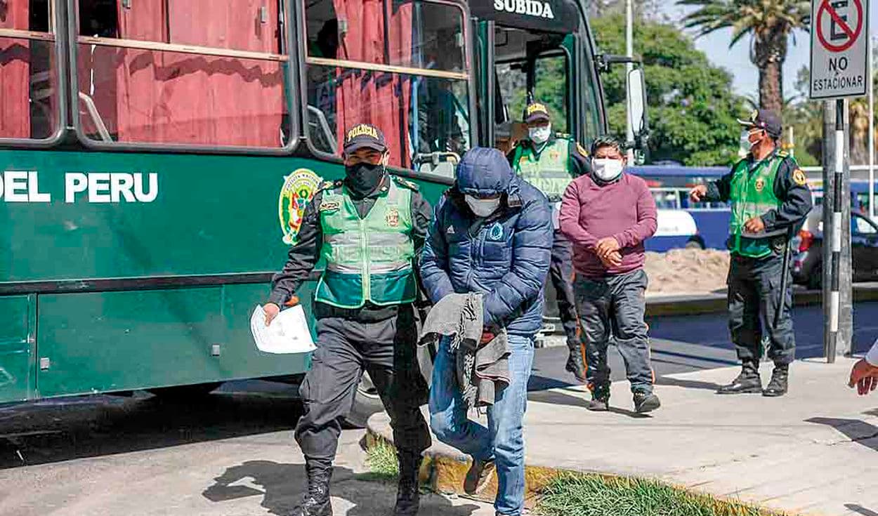 Dos policías vinculados a los “Elegantes de MPA” irán a prisión