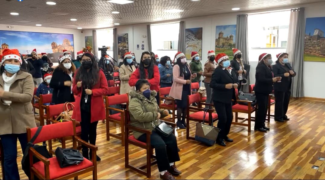 Promueven la enseñanza de la lengua de señas en Cusco