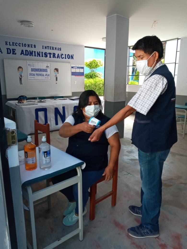 Instalan oficinas en colegios para elecciones internas