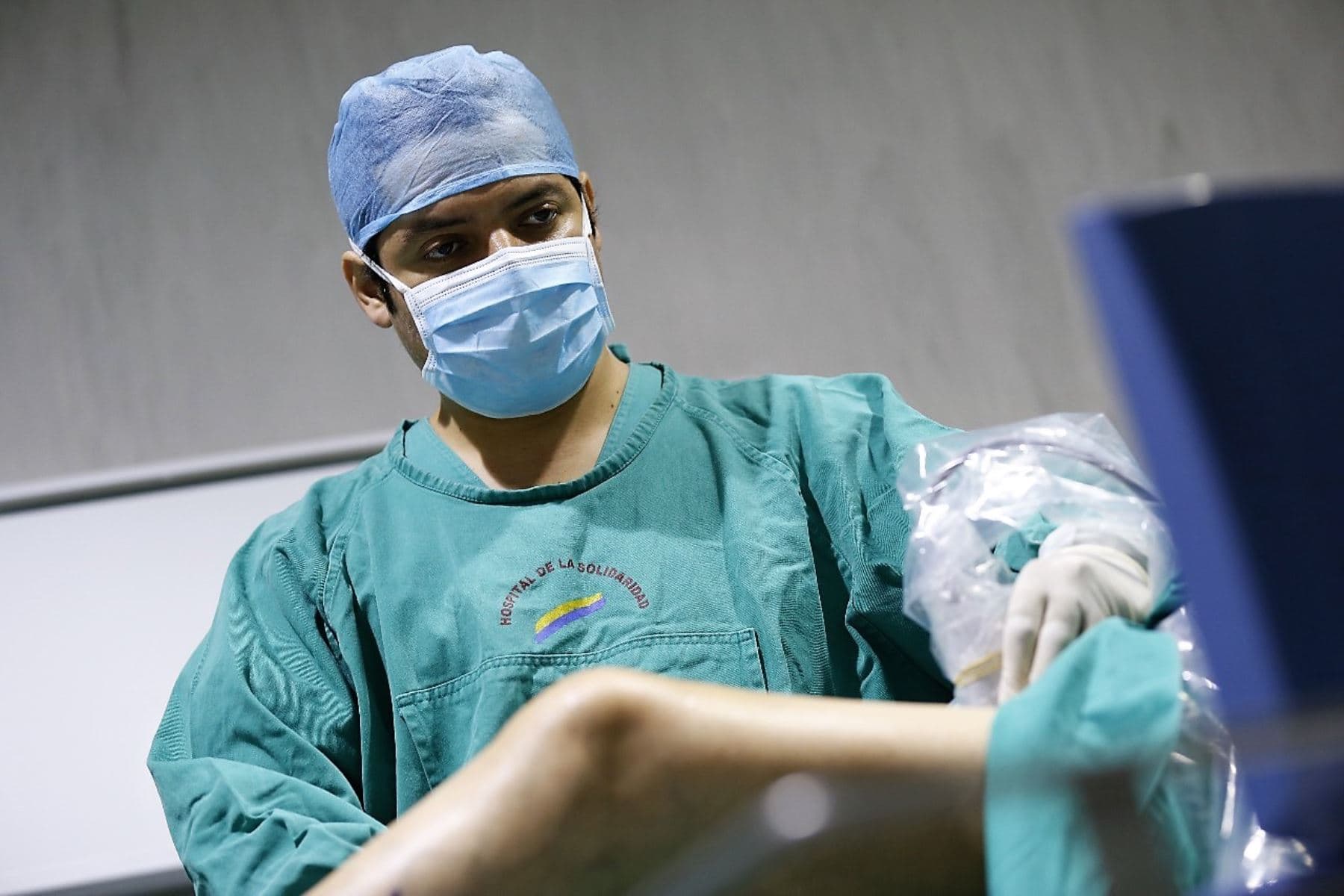 Arequipa: Geresa garantiza equipos de protección personal en establecimientos de Salud