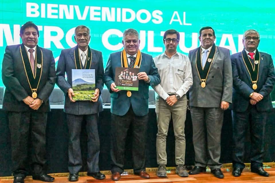 UCSM impulsa el desarrollo de Islay mediante convenios clave