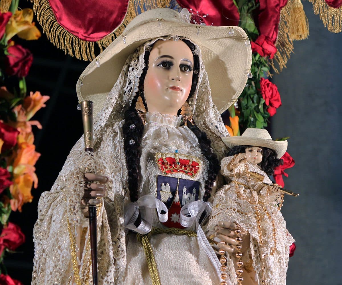 Virgen de Chapi visitará Arequipa el 31 de mayo