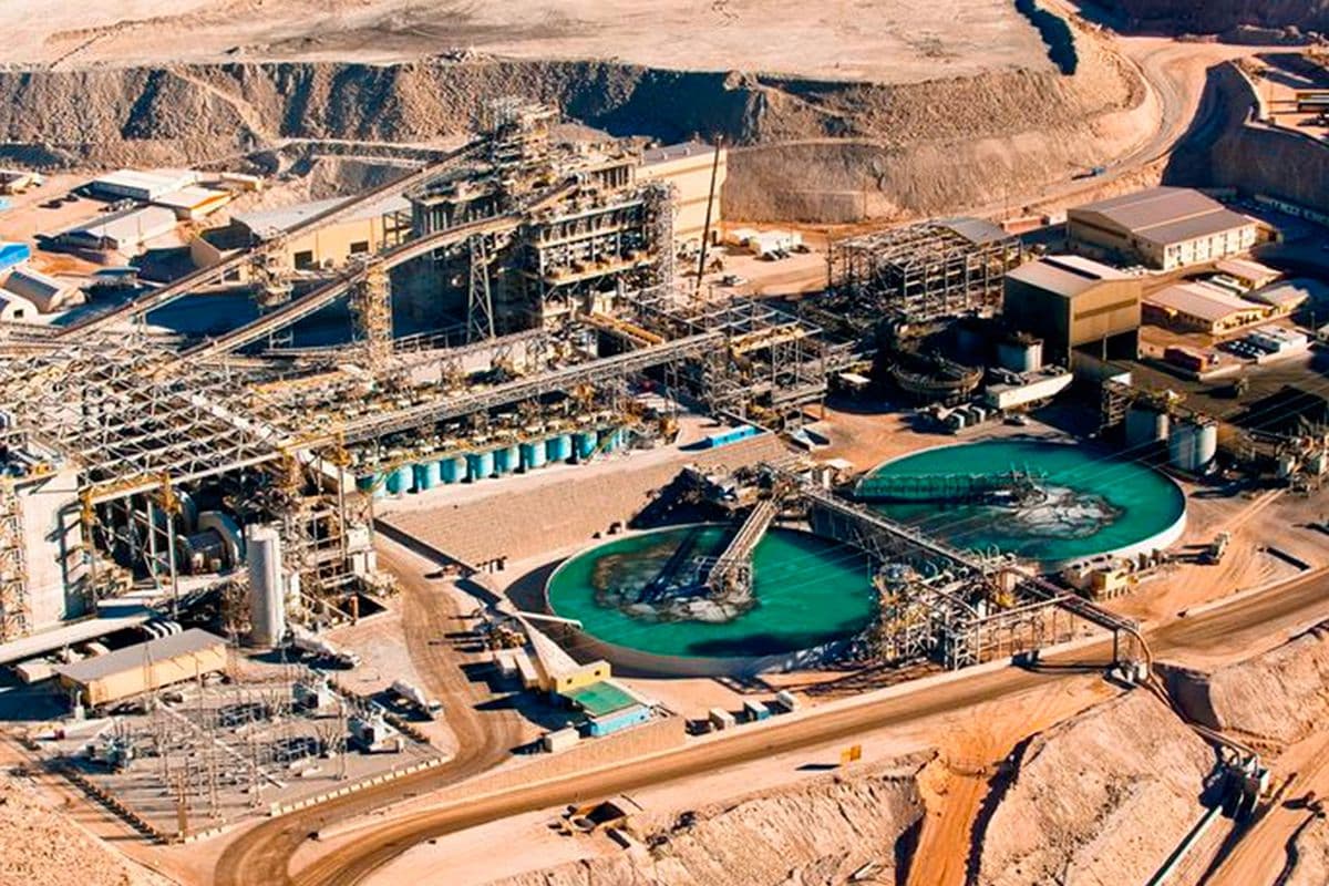 Arequipa terminaría el 2020 con cifras positivas en producción de cobre