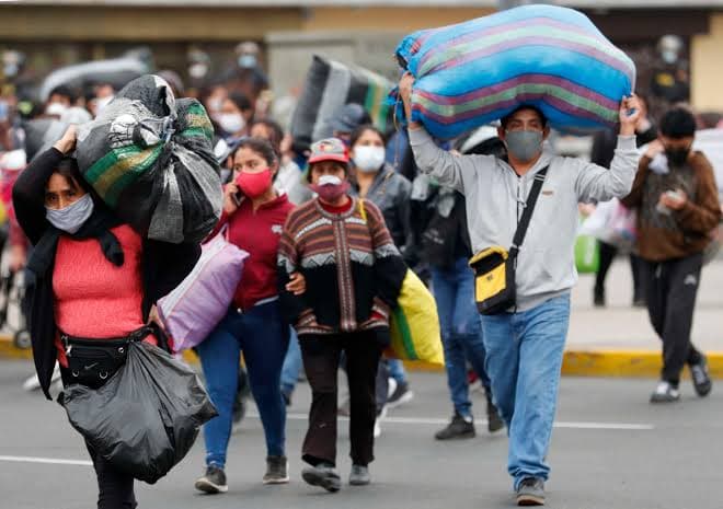 Arequipa entre regiones con la mayor caída del empleo en segundo trimestre