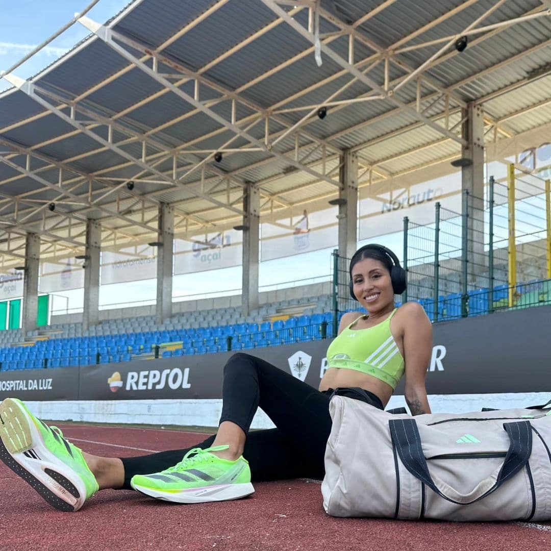 Kimberly García sueña con ganar medalla olímpica
