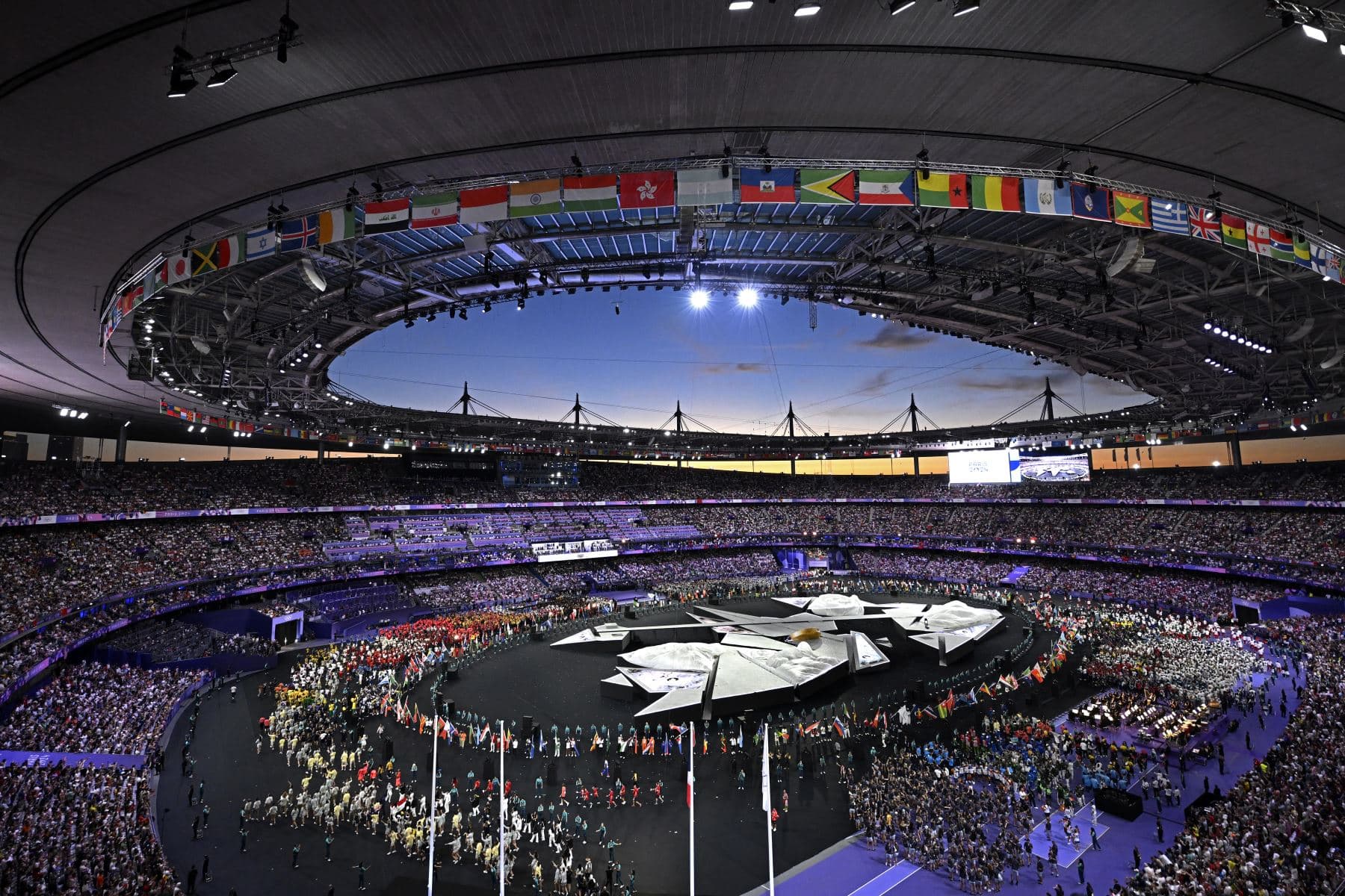 Juegos Olímpicos de París 2024 llegaron a su fin